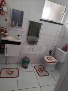 Casa Para Vender com 3 quartos 1 suítes no bairro Castelo em Nossa Senhora Do Socorro