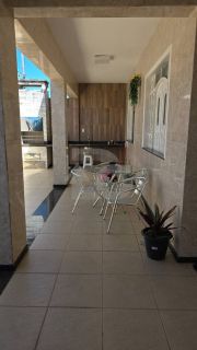 Casa para vender com 2 Quartos, sedo 1 Suíte no Bairro Pereira Lobo em Aracaju