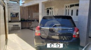 Casa para vender com 2 Quartos, sedo 1 Suíte no Bairro Pereira Lobo em Aracaju