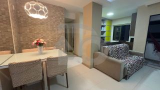 Apartamento para vender com 2 Quartos, sendo 1 Suíte no Bairro Farolândia em Aracaju