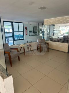 Apartamento para vender com 2 Quartos, sendo 1 Suíte no Bairro Farolândia em Aracaju