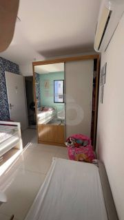 Apartamento para vender com 2 Quartos, sendo 1 Suíte no Bairro Farolândia em Aracaju