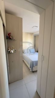 Apartamento para vender com 2 Quartos, sendo 1 Suíte no Bairro Farolândia em Aracaju
