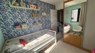 Apartamento para vender com 2 Quartos, sendo 1 Suíte no Bairro Farolândia em Aracaju