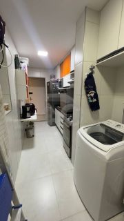 Apartamento para vender com 2 Quartos, sendo 1 Suíte no Bairro Farolândia em Aracaju
