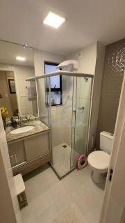 Apartamento para vender com 2 Quartos, sendo 1 Suíte no Bairro Farolândia em Aracaju