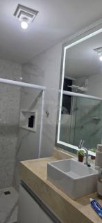 Apartamento para vender com 2 Quartos, sendo 1 Suíte no Bairro Jardins em Aracaju