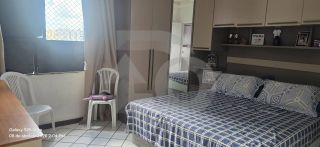 Apartamento para vender com 2 Quartos, sendo 1 Suíte no Bairro Jardins em Aracaju