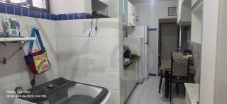 Apartamento para vender com 2 Quartos, sendo 1 Suíte no Bairro Jardins em Aracaju