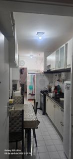 Apartamento para vender com 2 Quartos, sendo 1 Suíte no Bairro Jardins em Aracaju