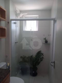 Apartamento para vender com 2 Quartos, sendo 1 Suíte no Bairro Farolândia em Aracaju