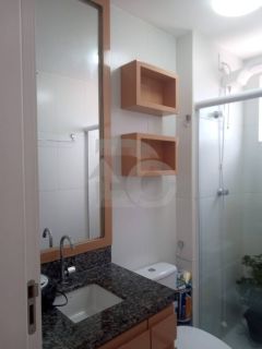 Apartamento para vender com 2 Quartos, sendo 1 Suíte no Bairro Farolândia em Aracaju