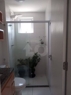 Apartamento para vender com 2 Quartos, sendo 1 Suíte no Bairro Farolândia em Aracaju