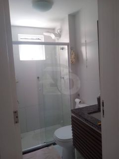 Apartamento para vender com 2 Quartos, sendo 1 Suíte no Bairro Farolândia em Aracaju