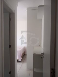 Apartamento para vender com 2 Quartos, sendo 1 Suíte no Bairro Farolândia em Aracaju
