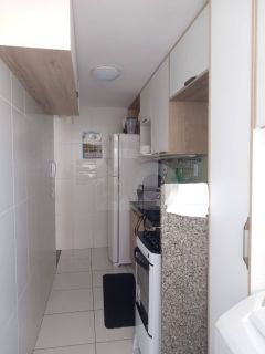 Apartamento para vender com 2 Quartos, sendo 1 Suíte no Bairro Farolândia em Aracaju