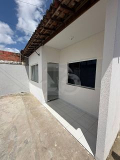 Casa para vender com 2 Quartos no Bairro Complexo Jardim em Nossa Senhora Do Socorro