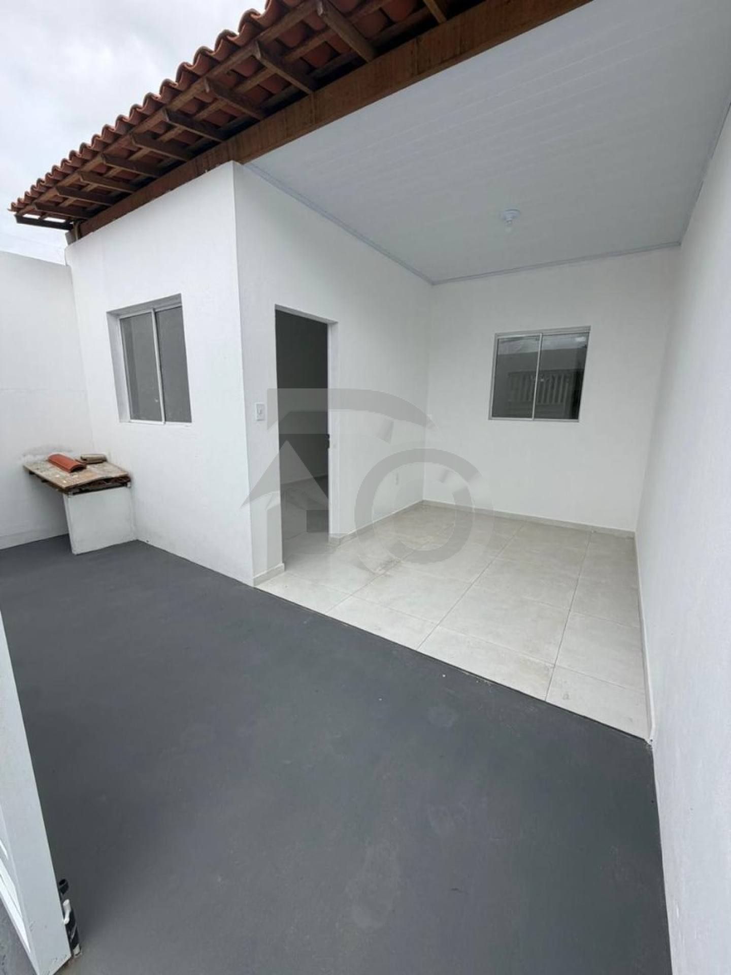 Casa para vender com 2 Quartos, sendo 1 Suíte no Bairro São Brás em Nossa Senhora Do Socorro