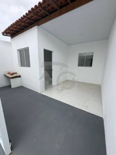 Casa para vender com 2 Quartos, sendo 1 Suíte no Bairro São Brás em Nossa Senhora Do Socorro