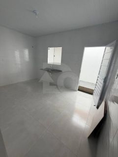 Casa para vender com 2 Quartos, sendo 1 Suíte no Bairro São Brás em Nossa Senhora Do Socorro