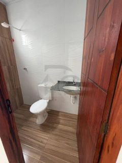 Casa para vender com 2 Quartos, sendo 1 Suíte no Bairro São Brás em Nossa Senhora Do Socorro