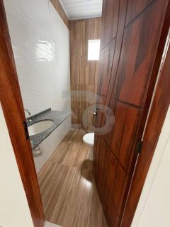 Casa para vender com 2 Quartos, sendo 1 Suíte no Bairro São Brás em Nossa Senhora Do Socorro