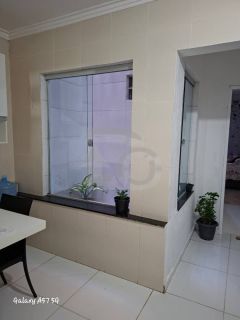 Casa para vender com 2 Quartos, sendo 1 Suíte no Bairro Jabotiana em Aracaju