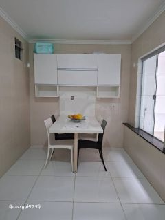 Casa para vender com 2 Quartos, sendo 1 Suíte no Bairro Jabotiana em Aracaju
