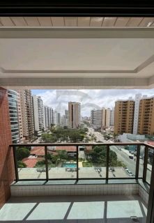 Apartamento para vender com 3 Quartos, sendo 1 Suíte no Bairro Jardins em Aracaju