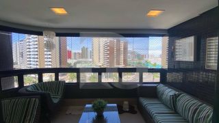 Apartamento para vender com 4 Quartos, sendo 3 Suítes no Bairro Jardins em Aracaju