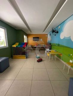 Apartamento para vender com 2 Quartos, sendo 1 Suíte no bairro Farolândia em Aracaju