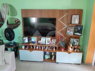 Casa de Condomínio para vender com 3 Quartos, sendo 1 Suíte no Bairro Aruana em Aracaju