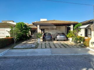 Casa de Condomínio para vender com 3 Quartos, sendo 1 Suíte no Bairro Aruana em Aracaju