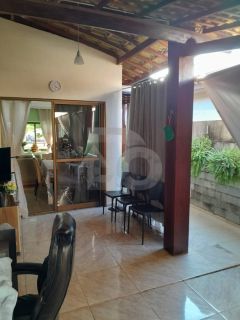 Casa de Condomínio para vender com 3 Quartos, sendo 1 Suíte no Bairro Aruana em Aracaju