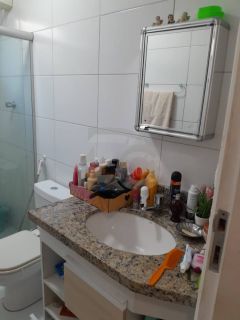 Casa de Condomínio para vender com 3 Quartos, sendo 1 Suíte no Bairro Aruana em Aracaju