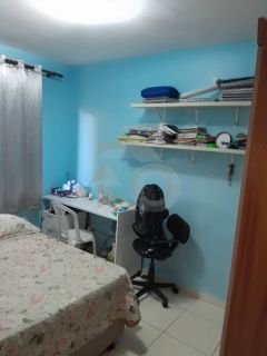 Casa de Condomínio para vender com 3 Quartos, sendo 1 Suíte no Bairro Aruana em Aracaju