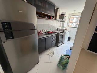 Apartamento para vender com 2 Quartos no Bairro Jabotiana em São Cristóvão