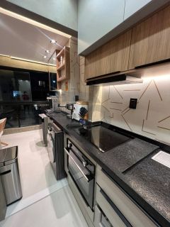 Apartamento para vender com 3 Quartos, sendo 1 Suíte no Bairro Farolândia em Aracaju