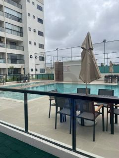 Apartamento para vender com 3 Quartos, sendo 1 Suíte no Bairro Farolândia em Aracaju