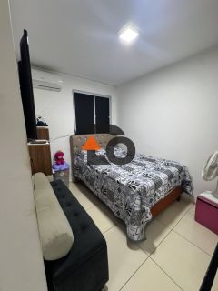 Apartamento para vender com 2 Quartos, sendo 1 Suíte no Bairro Caminho da Praia na Barra Dos Coqueiros