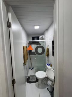 Apartamento para vender com 2 Quartos, sendo 1 Suíte no Bairro Caminho da Praia na Barra Dos Coqueiros