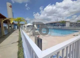 Apartamento para vender com 2 Quartos, sendo 1 Suíte no Bairro Caminho da Praia na Barra Dos Coqueiros