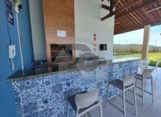 Apartamento para vender com 2 Quartos, sendo 1 Suíte no Bairro Caminho da Praia na Barra Dos Coqueiros