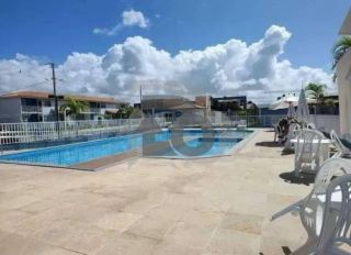 Apartamento para vender com 2 Quartos, sendo 1 Suíte no Bairro Caminho da Praia na Barra Dos Coqueiros