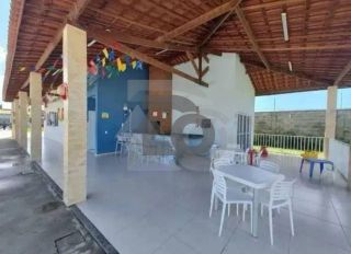Apartamento para vender com 2 Quartos, sendo 1 Suíte no Bairro Caminho da Praia na Barra Dos Coqueiros