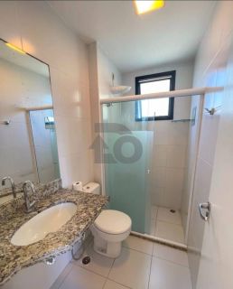 Apartamento para vender com 3 Quartos, sendo 1 Suíte no Bairro Luzia em Aracaju