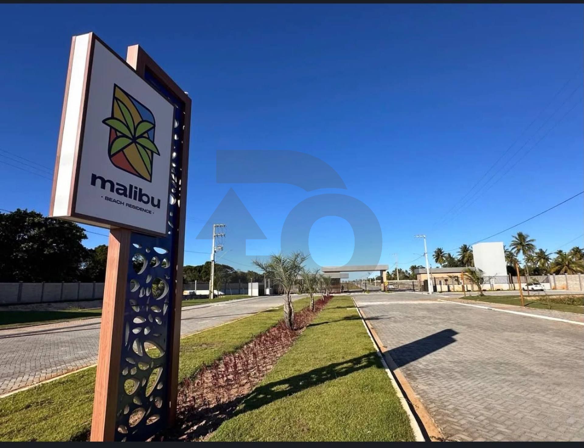 Lote/Terreno de Condomínio para vender no Bairro Capuã em Barra Dos Coqueiros