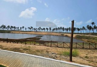 Lote/Terreno de Condomínio para vender no Bairro Capuã em Barra Dos Coqueiros