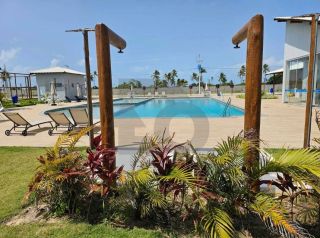 Lote/Terreno de Condomínio para vender no Bairro Capuã em Barra Dos Coqueiros