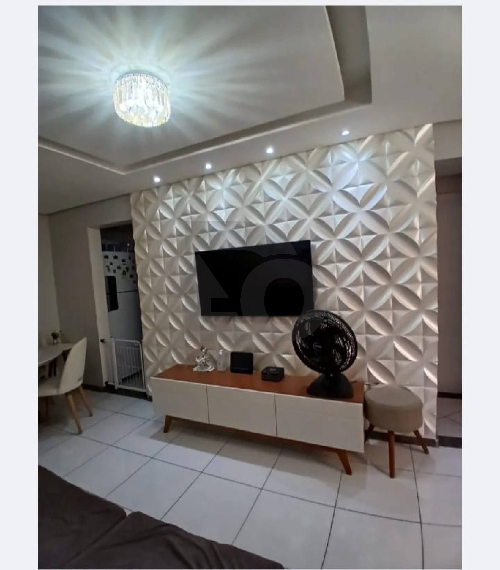 Apartamento para vender com 2 Quartos no Bairro São Conrado em Aracaju